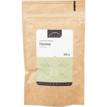 NANGA Хенна (къна) 100 g прах | Nanga (405746 NNG)