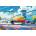 Trefl - Puzzle King of the Sky - 100 piese