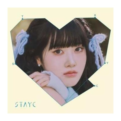 Stayc: Tell Me Now CD