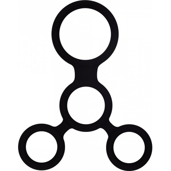 Sexy Elephant Пръстен за ерекция на пениса и тестисите Bondage