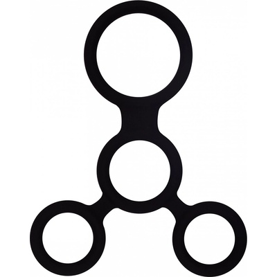 Sexy Elephant Пръстен за ерекция на пениса и тестисите Bondage