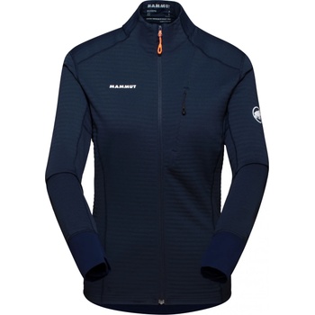 Mammut Дамско поларено яке Mammut Women's Taiss Light Midlayer Jacket Fleece jacket - Marine (105-3774-0114)