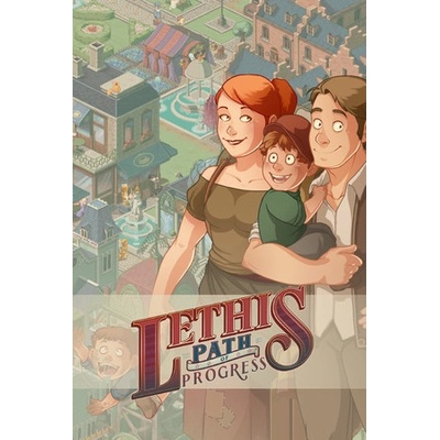 Triskell Interactive Lethis Path of Progress (PC)