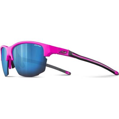 Julbo Слънчеви очила Julbo Split Spectron S3 Sunglasses - Rose / Black / Smokegrey / Multilayer Blue (205-7290-0111)