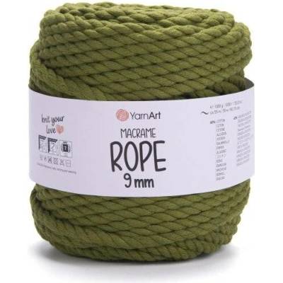YarnArt Macrame Rope 9 mm Macrame Rope 9 mm: Macrame Rope 9 mm 787