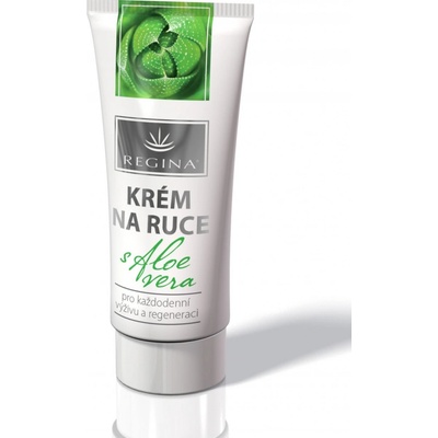 Regina krém na ruce s Aloe Vera 60 ml