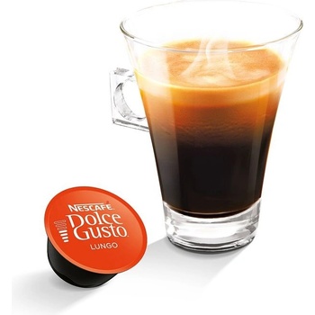 Nescafé Dolce Gusto Lungo kávové kapsule 48 ks