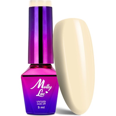 Molly Lac Gél lak PARIGHASANA 82 5 ml