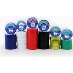 Iris Ramiris 0, 13 mm x 19 mm x 20 m зелено-жълта PVC изолационна лента SZIG_0131920_ZS_S (SZIG_0131920_ZS_S)