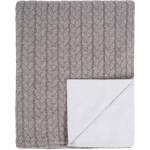 Tiseco Home Studio Сиво одеяло Sommar, 130 x 170 cm - Tiseco Home Studio (3269GREY)