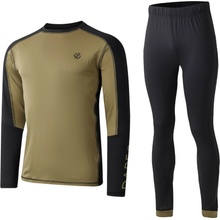 Dare 2b Exchange IIII Baselayer set khaki/čierna