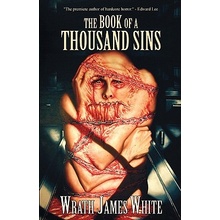 The Book of a Thousand Sins White Wrath JamesPaperback