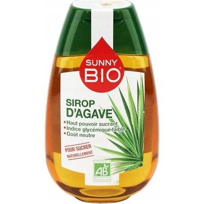 Lune de Miel Sunny bio agave sirup 500 g
