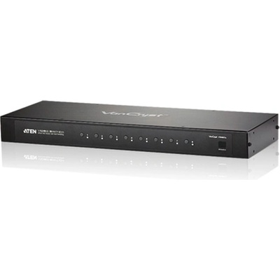 ATEN VanCryst Switch VGA, 8 порта - VS0801A VS0801A-AT-G (VS0801A-AT-G)