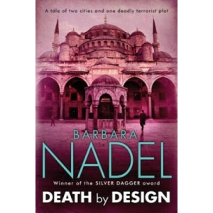 Death by Design (Inspector Ikmen Mystery 12) | Barbara Nadel (ISBN: 9780755335695)