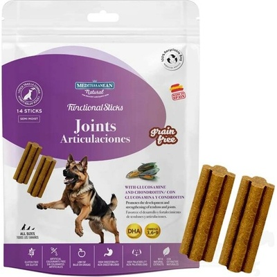 Functional Snack Mediterranea Natural Joints 110 g