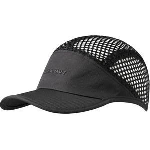 Mammut Шапка с козирка Mammut Aenergy Mesh Cap - Black - размер S/M 54-58 cm (904-1774-0111)