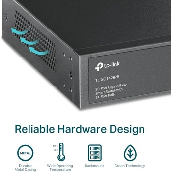 Image 1 of TP-Link TL-SG1428PE