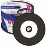 MediaRange CD-R MediaRange Dye 80min. /700mb. 52X (Vinyl Printable) - 50 бр. в шпиндел
