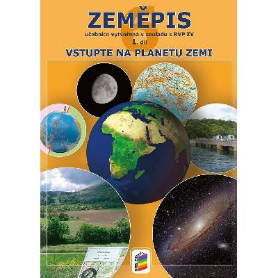 Zeměpis 6, 1. díl - Vstupte na planetu Zemi