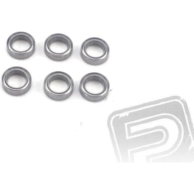 Himoto Kuličkové ložisko 8x12x3,5 6 ks