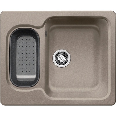Blanco Nova 6 Silgranit tartufo