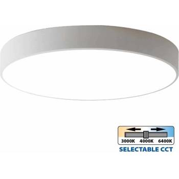 VIVALUX LED плафон LUKA 45w wh cct-ключ (VIV004618)