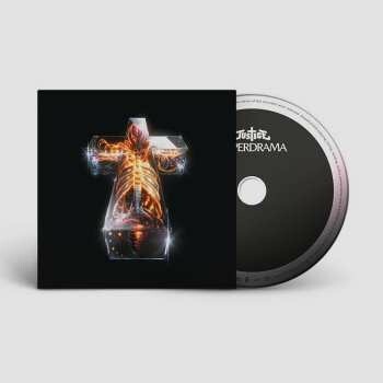 JUSTICE - HYPERDRAMA CD