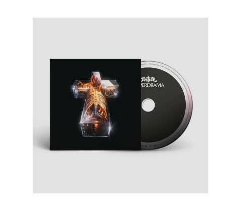 JUSTICE - HYPERDRAMA CD
