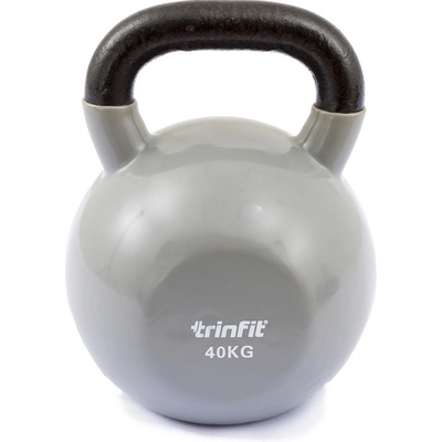 TRINFIT Kettlebell VINYL 40 kg
