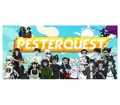 Homestuck Pesterquest