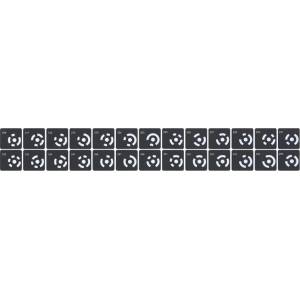 Revopoint Самозалепващи се маркери Revopoint (208 бр. ) (CODED-TARGETS-(STICK)
