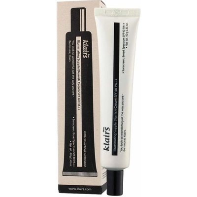 Klairs Illuminating Supple Blemish Cream 40 ml