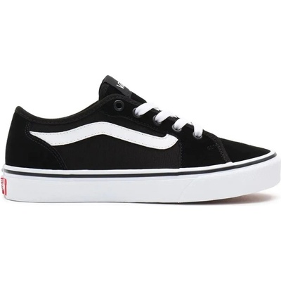 Vans WM Filmore Decon (Suede/Canvas) black/white