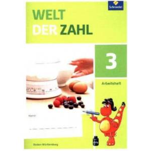 Welt der Zahl - Ausgabe 2016 für Baden-Württemberg (ISBN: 9783507048430)