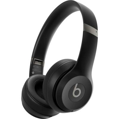 Apple Beats Audio Solo 4 matte black (MUW23ZM/A) (MUW23EE/A) (MUW23LL/A)
