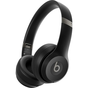 Apple Beats Solo 4 wireless matte black (MUW23ZM/A) Слушалки