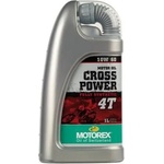 MOTOREX Cross Power 4T 10W-60 1 l