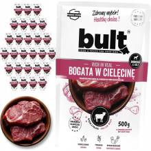 Bult Bravčová paštéta s teľacím mäsom 500 g