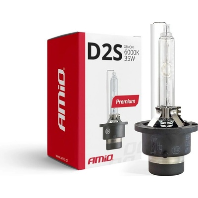Výbojka D2S 6000K xenonová PREMIUM
