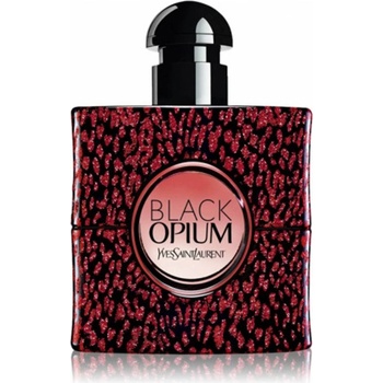 Yves Saint Laurent YSL Black Opium Baby Cat Collector EDP 90ml - Парфюм за жени