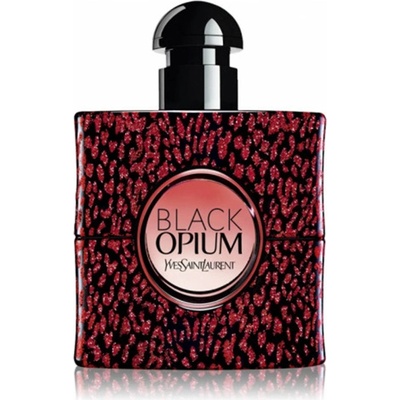 Yves Saint Laurent YSL Black Opium Baby Cat Collector EDP 90ml - Парфюм за жени