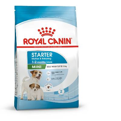 Royal Canin Mini Starter Mother&Babydog 1 kg