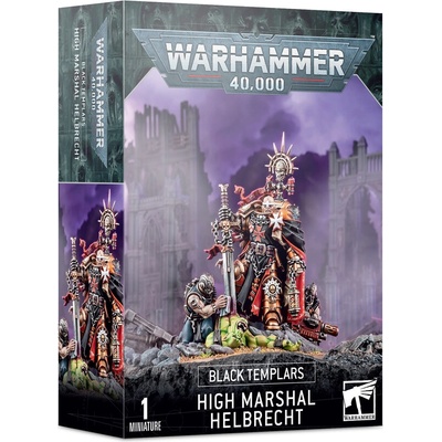 Games Workshop High Marshal Helbrecht (55-41)