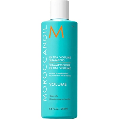 Moroccanoil Volume Шампоан за обем за тънка коса, 250 ml