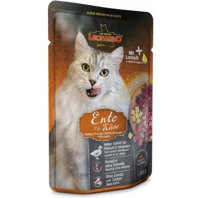 Leonardo Duck & cheese 85 g