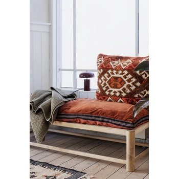 Madam Stoltz Калъфка за възглавница с вълна Madam Stoltz 60 x 70 cm (JOCU1372)