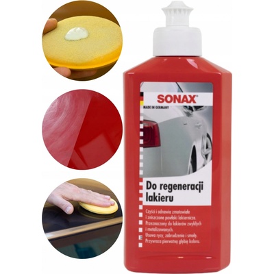 Sonax Čistič laku 250 ml