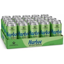 Harboe Sportbrus bez cukru 24 x 330 ml