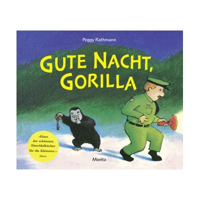 Gute Nacht, Gorilla